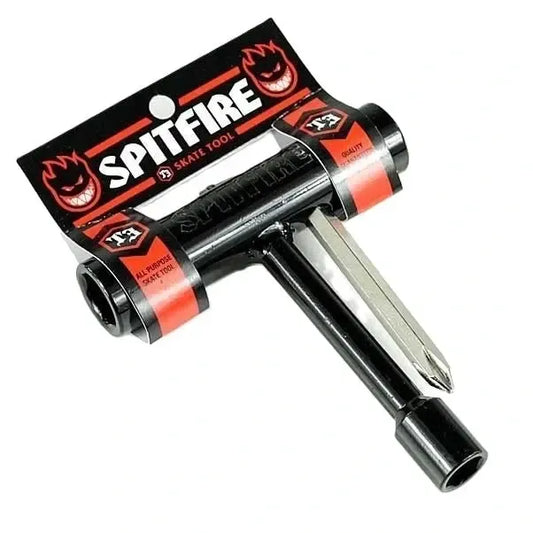Spitfire All Purpose T3 Skate Tool - Black