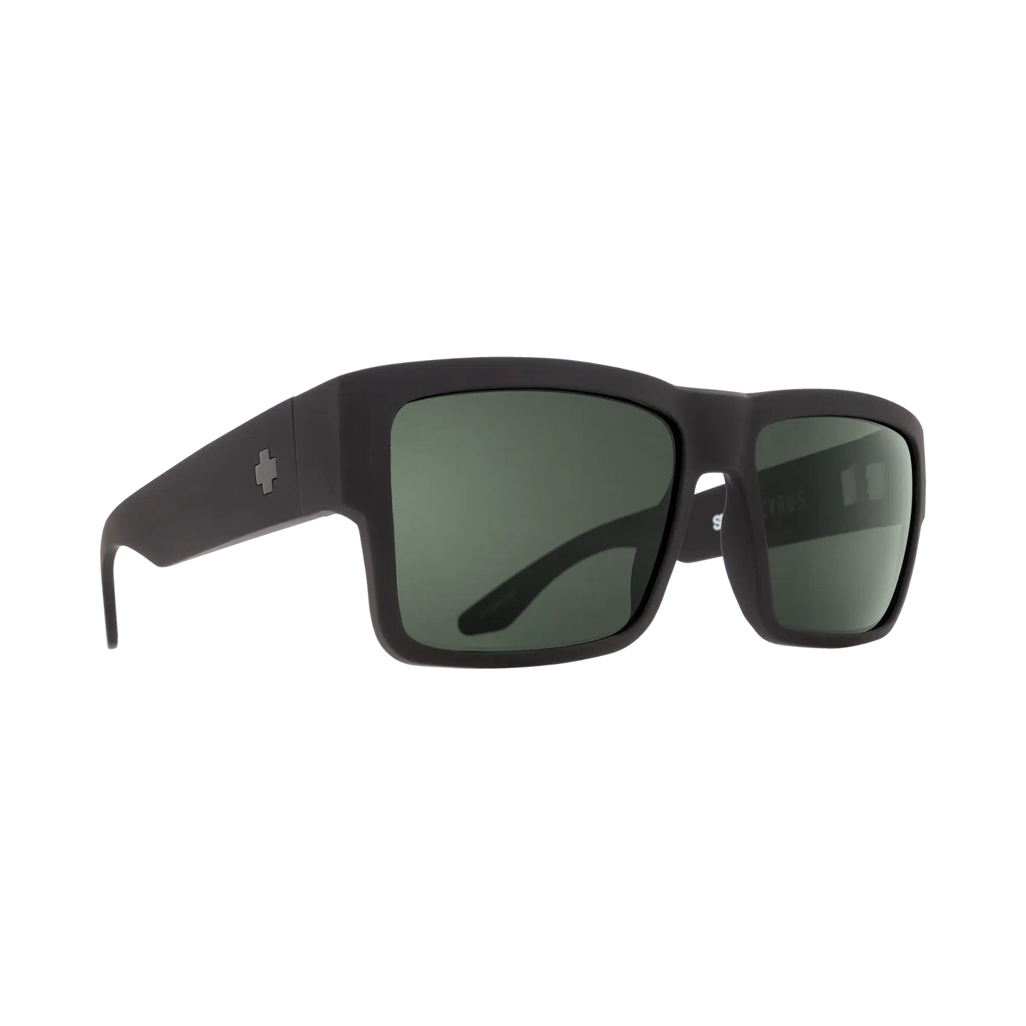 Spy Cyrus Black Sunglasses
