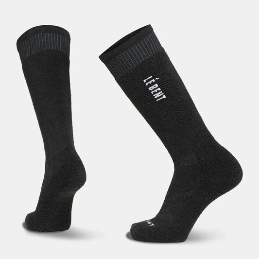2026 Le Bent Full Cushion Snow Socks