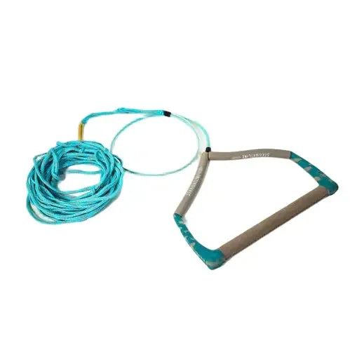 2026 Straightline Static Rope Package - Teal