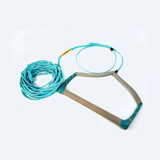2026 Straightline Static Rope Package - Teal