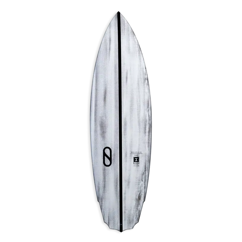 Firewire Sci-Fi 2.0 Surfboard - Volcanic Contruction