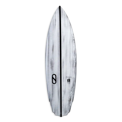 Firewire Sci-Fi 2.0 Surfboard - Volcanic Contruction