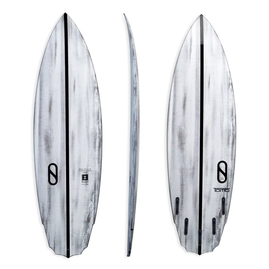 Firewire Sci-Fi 2.0 Surfboard - Volcanic Contruction