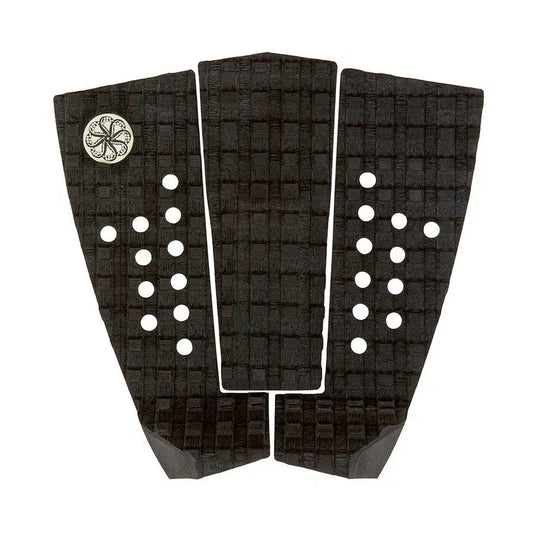 Octopus Scramble II Traction Pad - Black