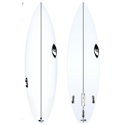 Shapeye #77 Surfboard - Squash