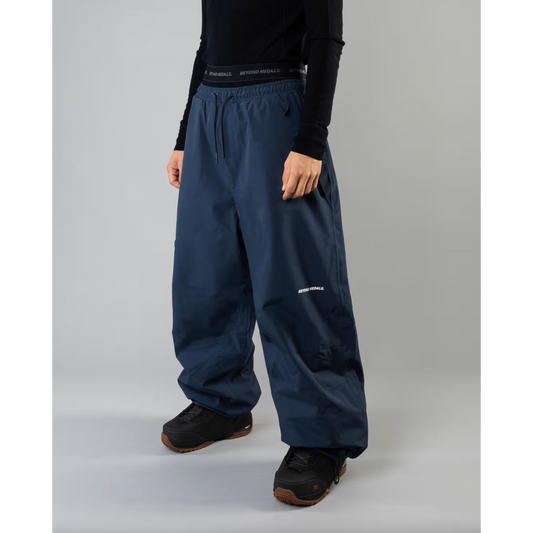 Beyond Medals Park Pants - Blue