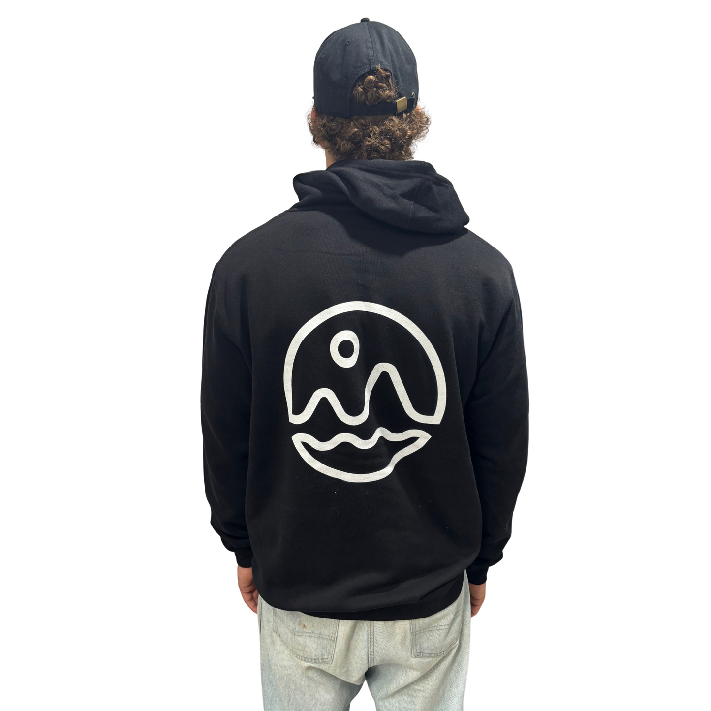 Welcome Boardstore Hoodie - Black