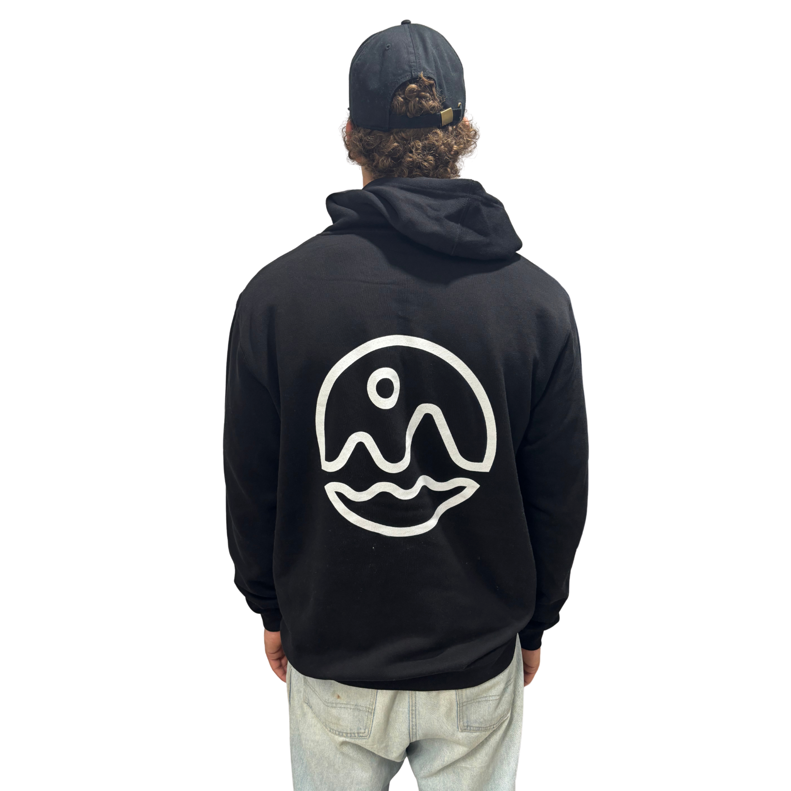 Welcome Boardstore Hoodie - Black