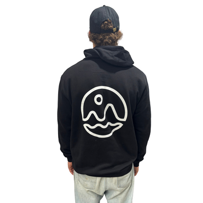 Welcome Boardstore Hoodie - Black