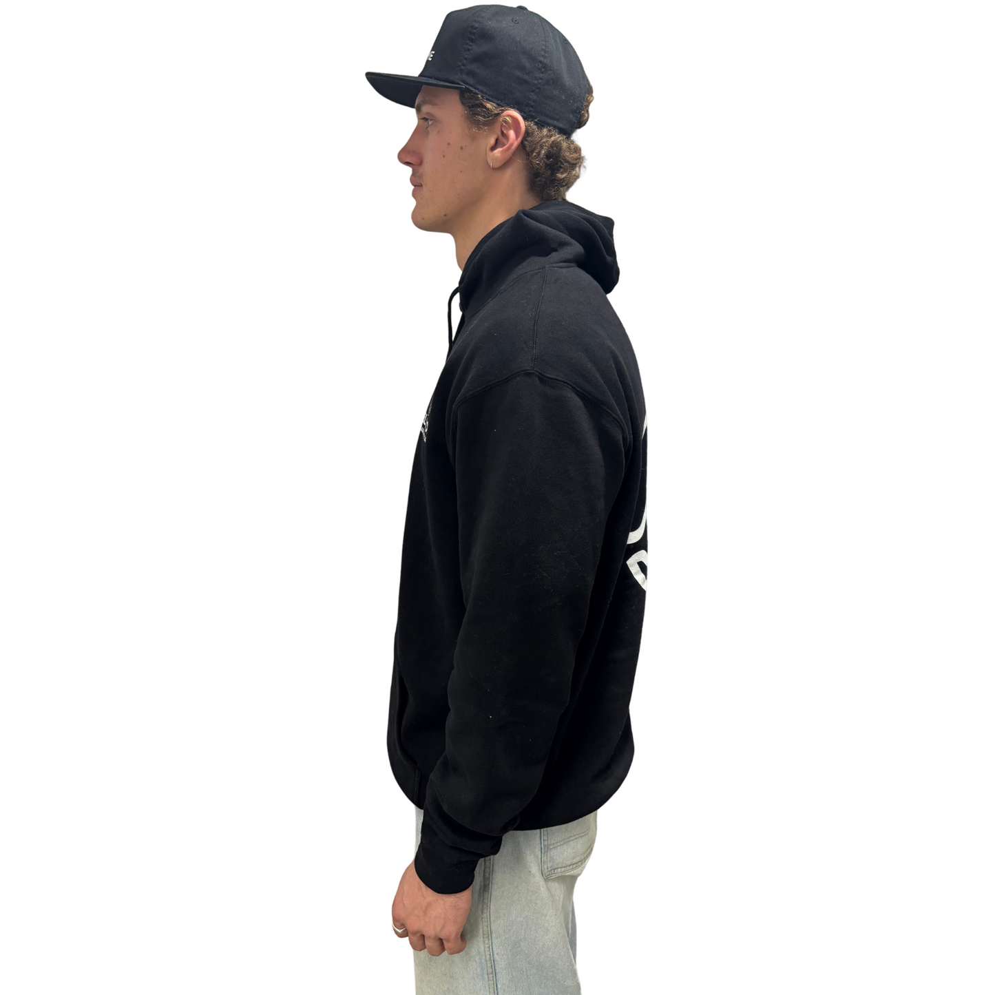 Welcome Boardstore Hoodie - Black