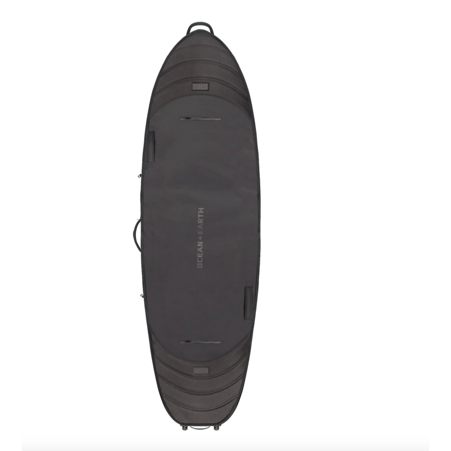 Ocean and Earth APEX Wheel Fish / Shortboard Travel Cover - 3 board