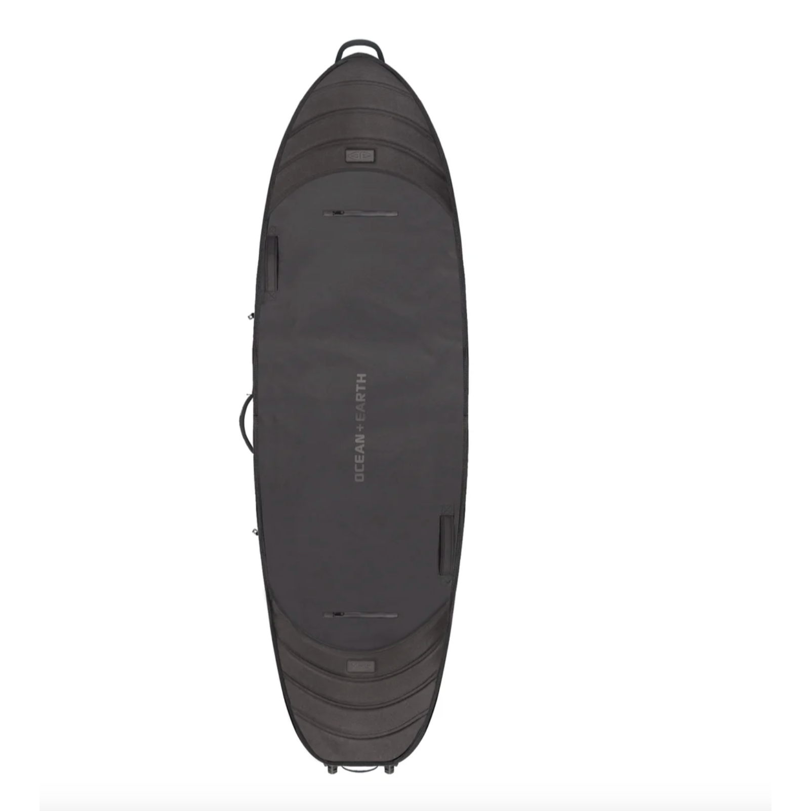 Ocean and Earth APEX Wheel Fish / Shortboard Travel Cover - 3 board