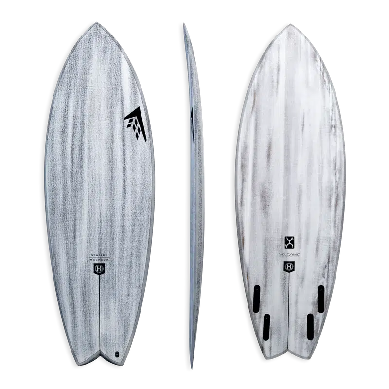 Firewire Seaside Surfboard - Volcanic Construction