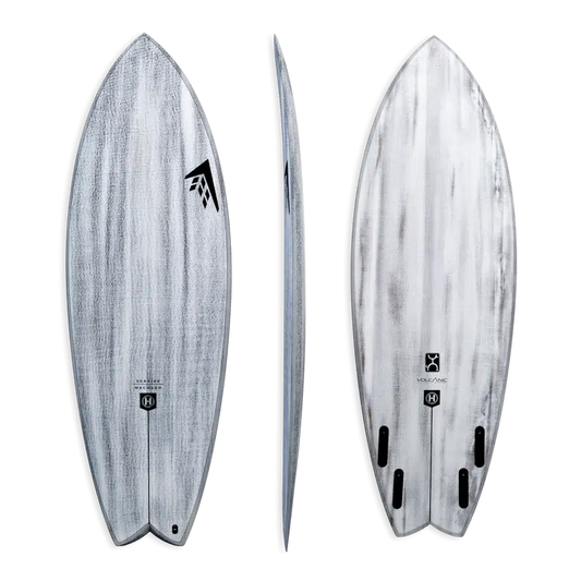 Firewire Seaside Surfboard - Volcanic Construction