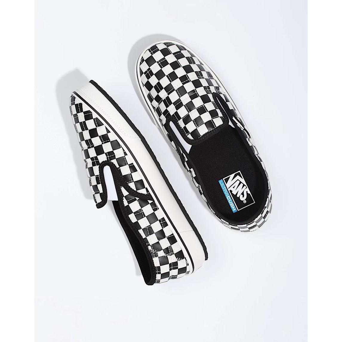 Vans MTE Slip-Er 2 Shoes - Checkerboard