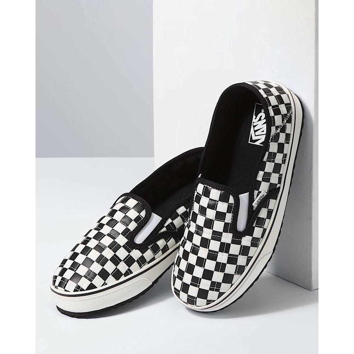 Vans MTE Slip-Er 2 Shoes - Checkerboard