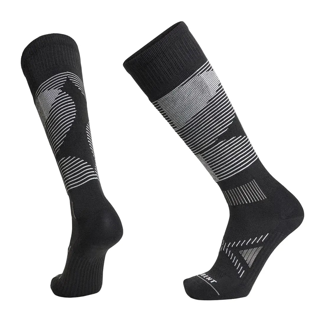 2026 Le Bent Shred Targeted Cushion Snow Socks