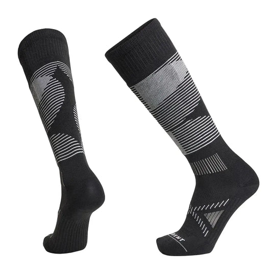 2026 Le Bent Shred Targeted Cushion Snow Socks