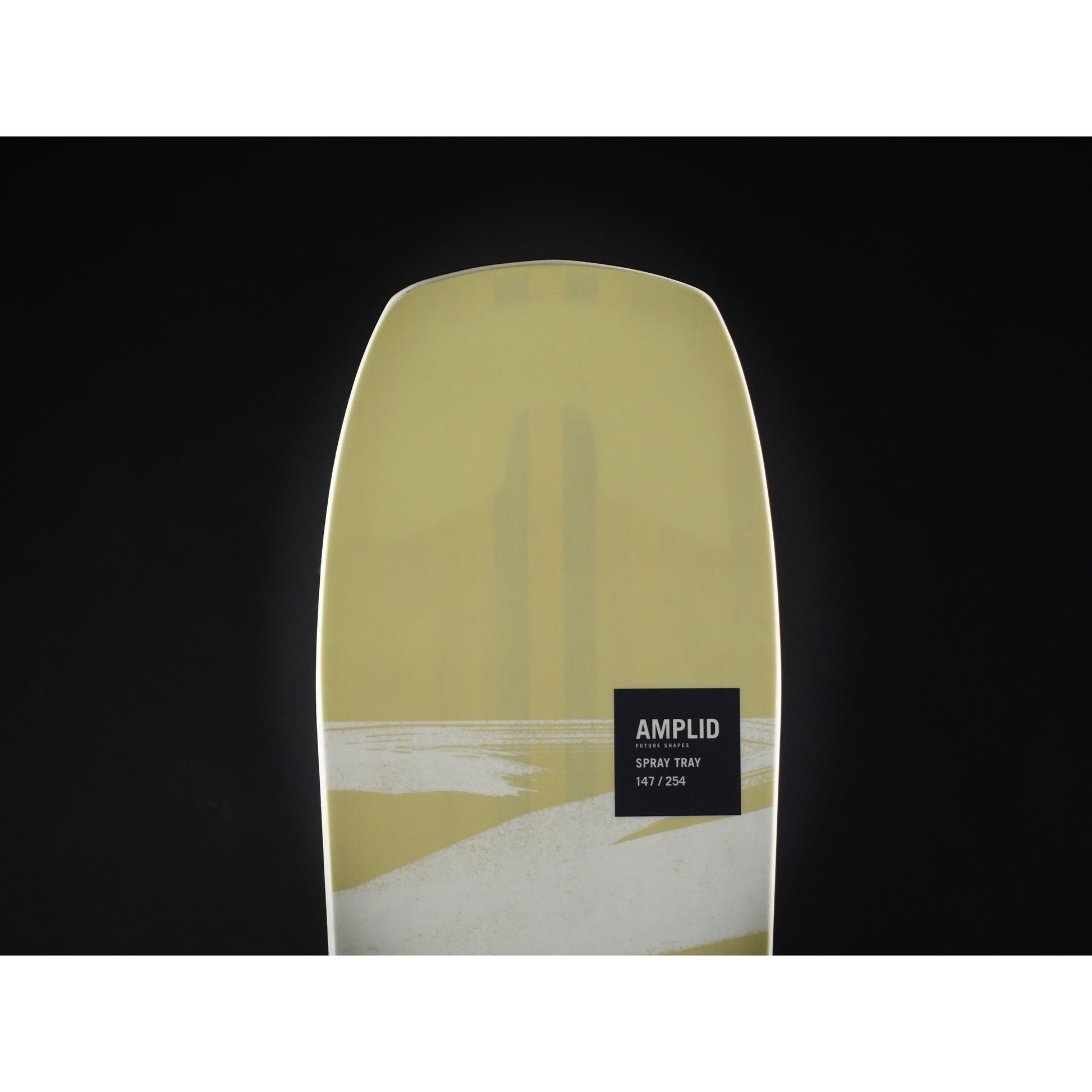 2025 Amplid Spray Tray Snowboard