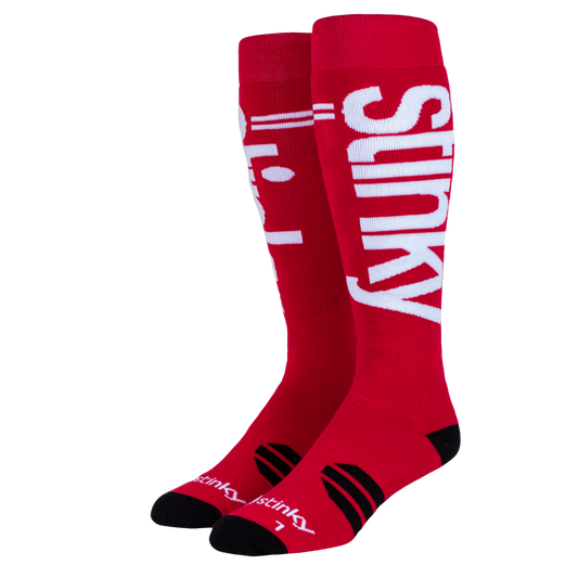 Stinky Socks - Show Off