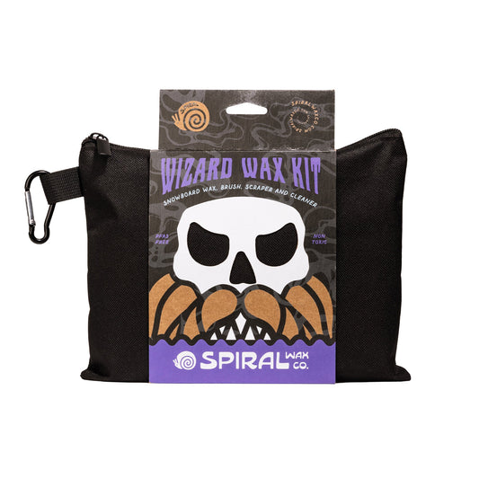 Spiral Wizard Wax Kit front