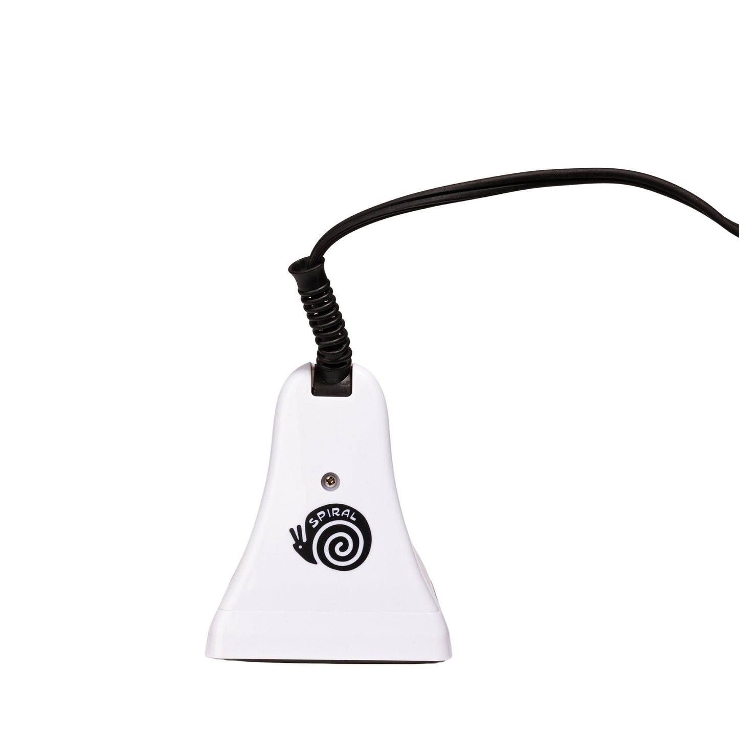 Spiral Wizard Wax Iron back