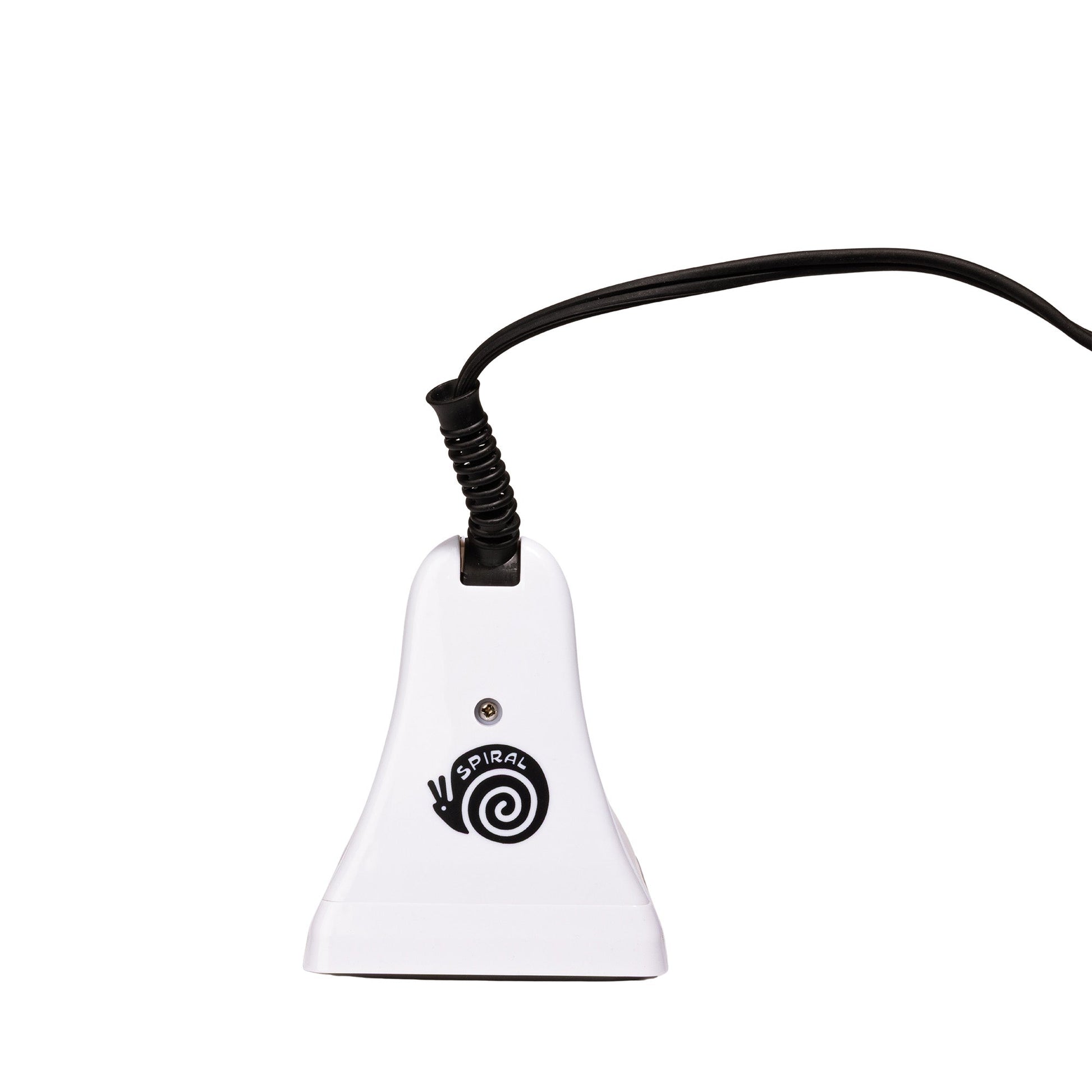 Spiral Wizard Wax Iron back