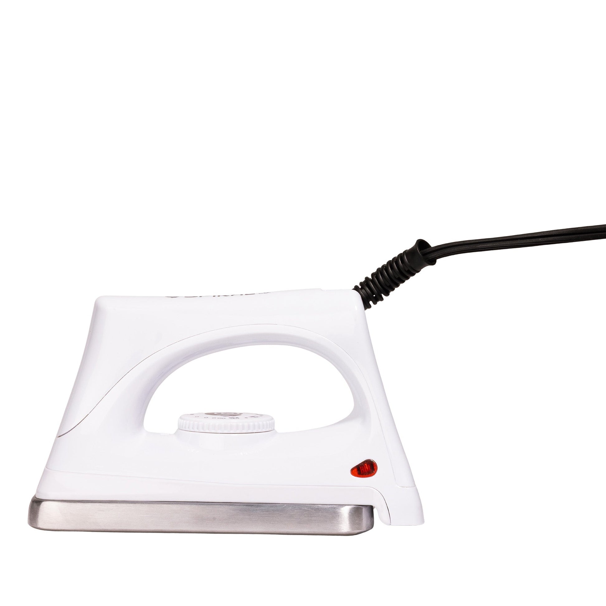 Spiral Wizard Wax Iron side