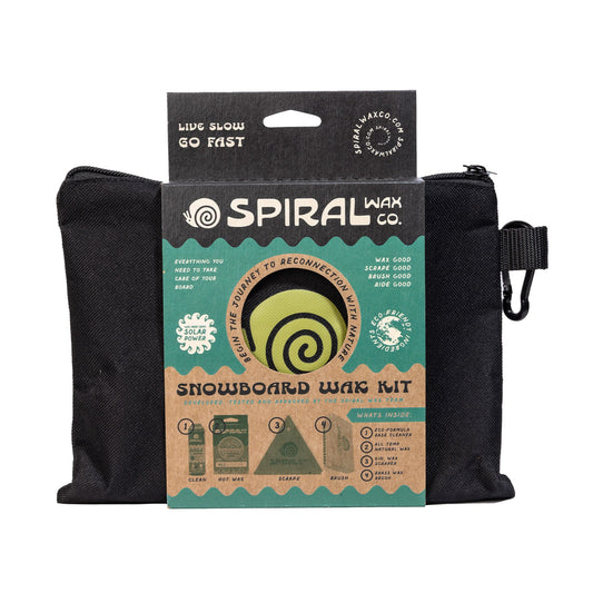 Spiral Fundamental Wax Kit front