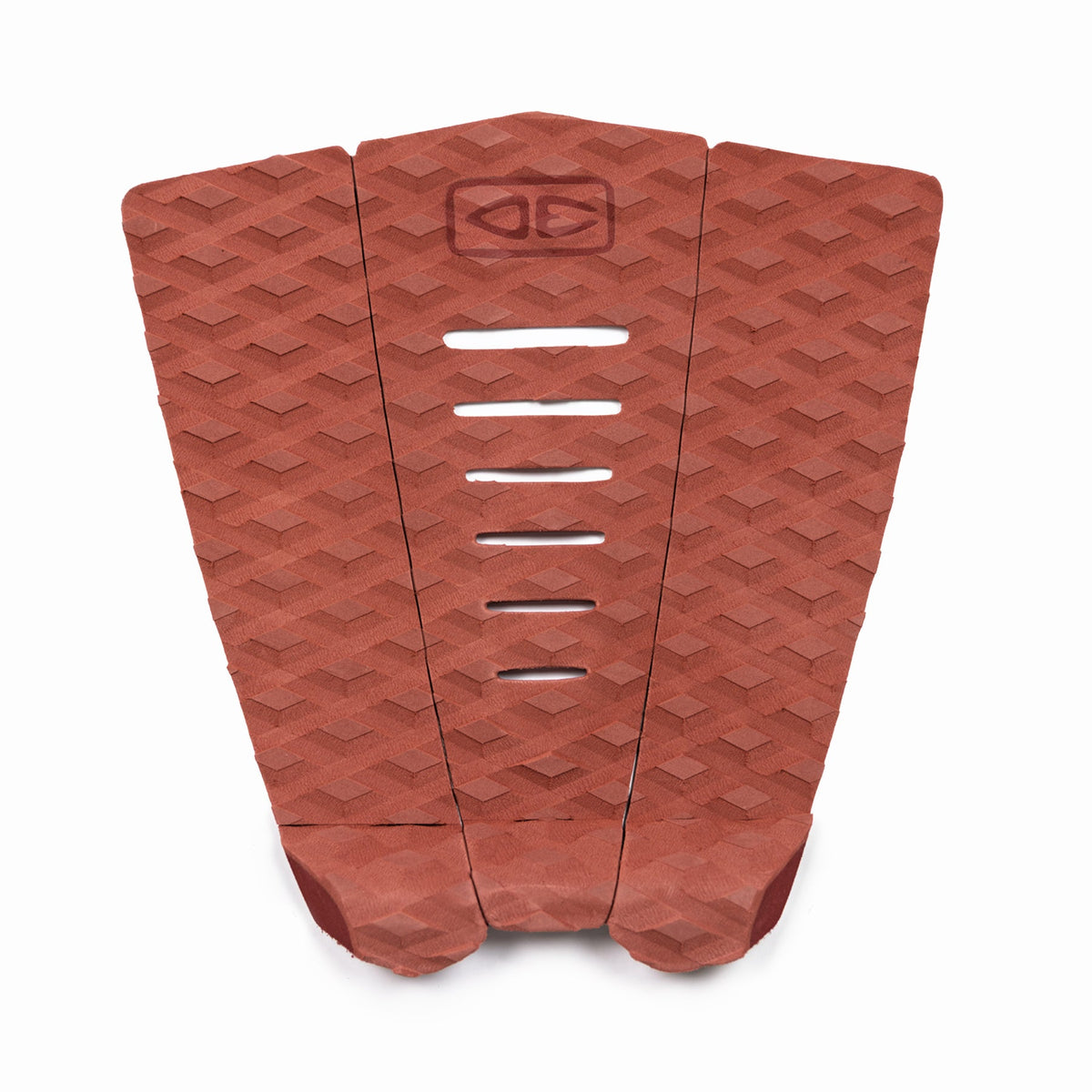 Ocean and Earth COR_X Shortboard Tail Pad - Brick