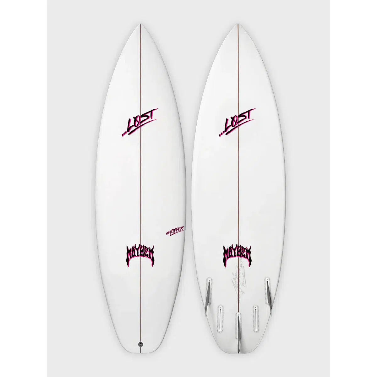 Lost Mayhem The Ripper Surfboard