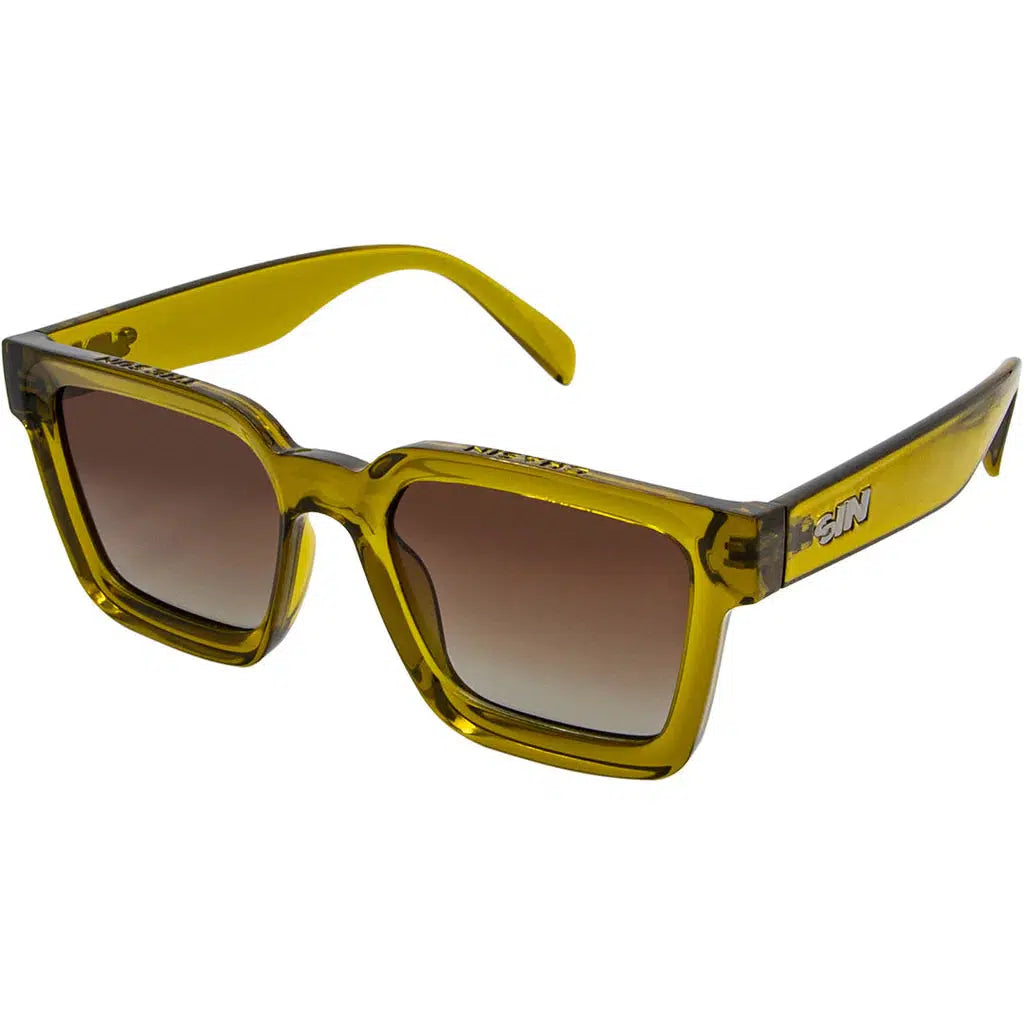 Sin Topshelf Polarised Sunglasses