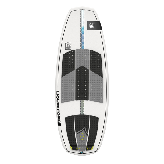 2025 Liquid Force Twin Turbo Wakesurf Board