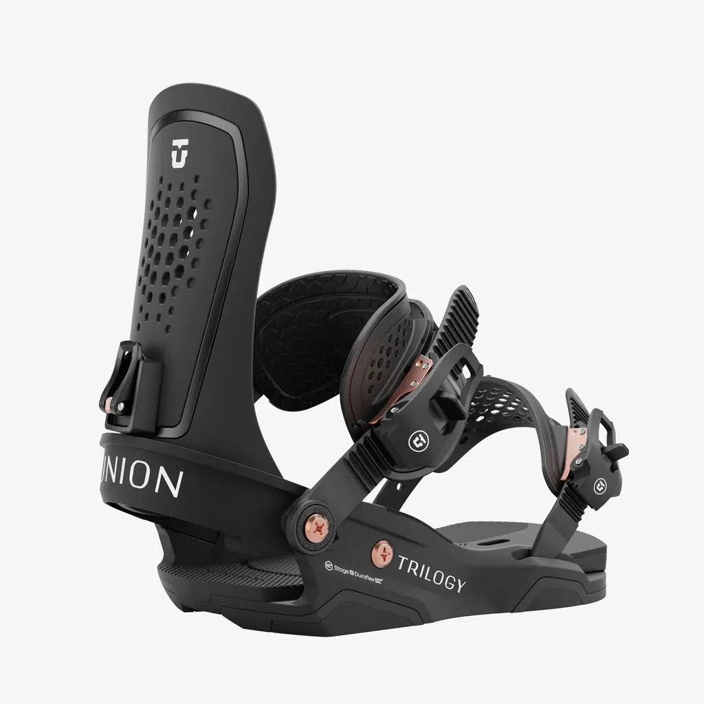 2025 Union Trilogy Womens Snowboard Bindings