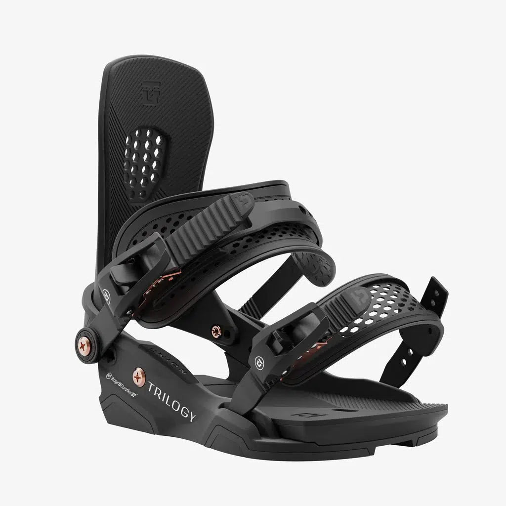 2025 Union Trilogy Womens Snowboard Bindings