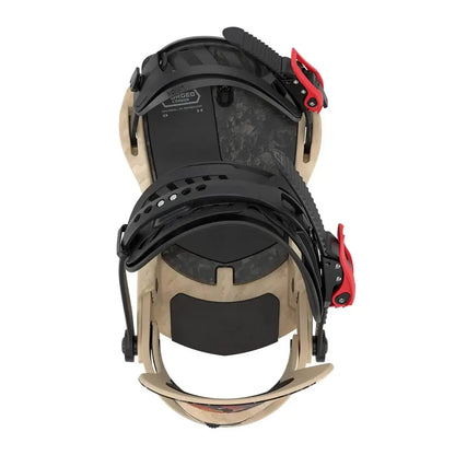 2026 Union Atlas Pro Mens Snowboard Bindings - Kazu Kokubo