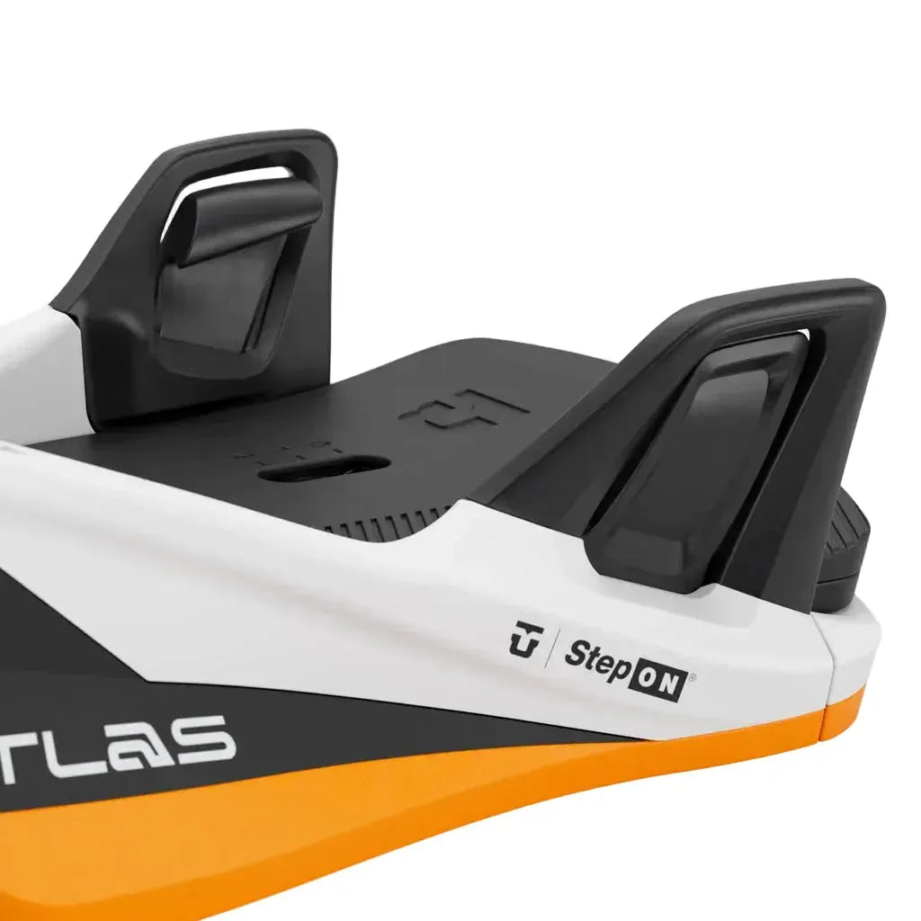 2026 Union Atlas Step On Snowboard Bindings