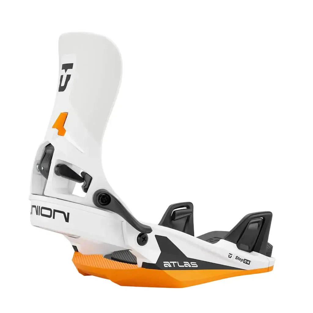 2026 Union Atlas Step On Snowboard Bindings