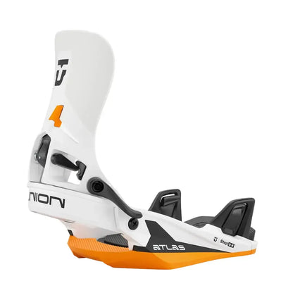 2026 Union Atlas Step On Snowboard Bindings