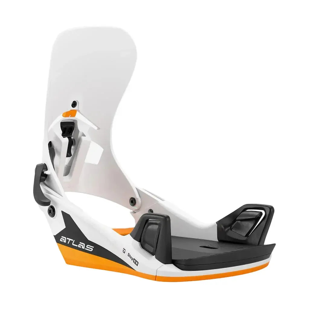 2026 Union Atlas Step On Snowboard Bindings