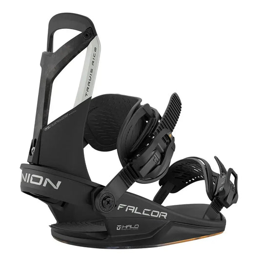 2026 Union Falcor Mens Snowboard Bindings - Black