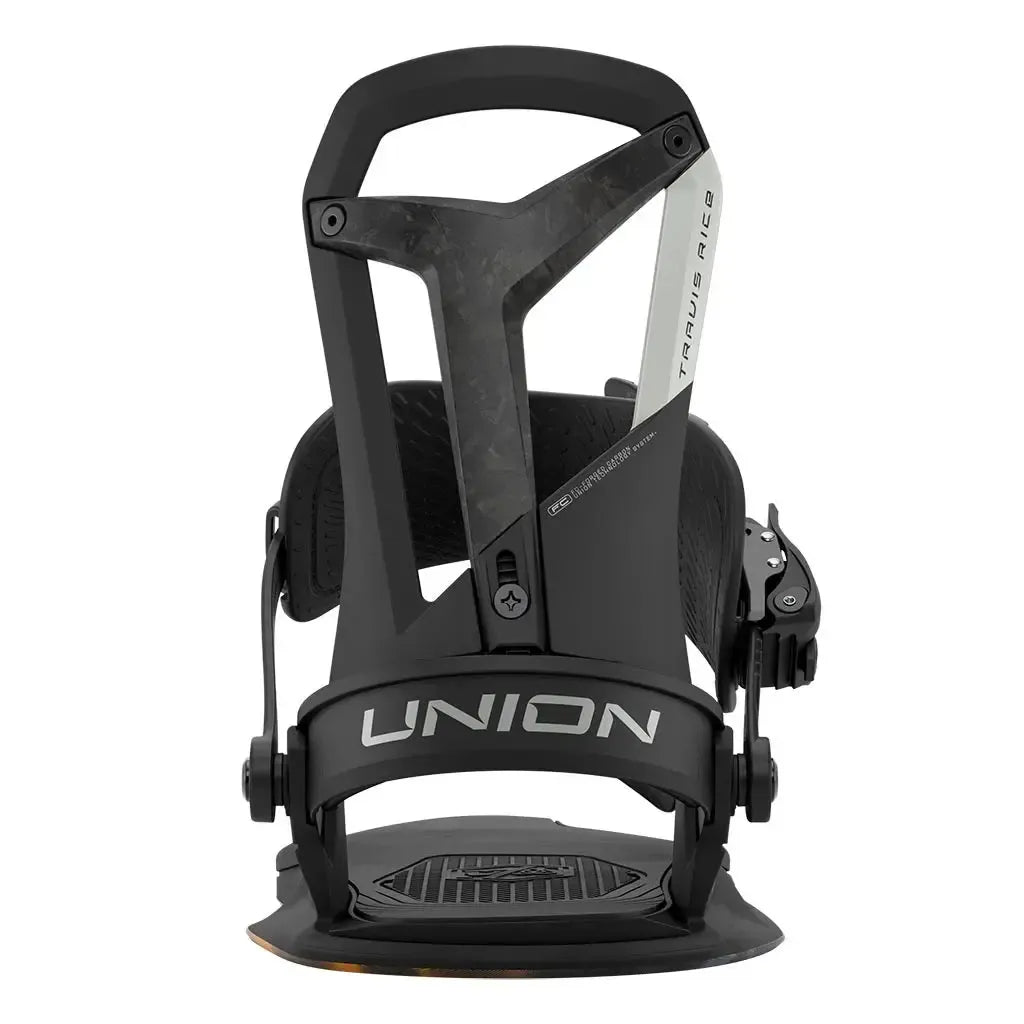 2026 Union Falcor Mens Snowboard Bindings - Black