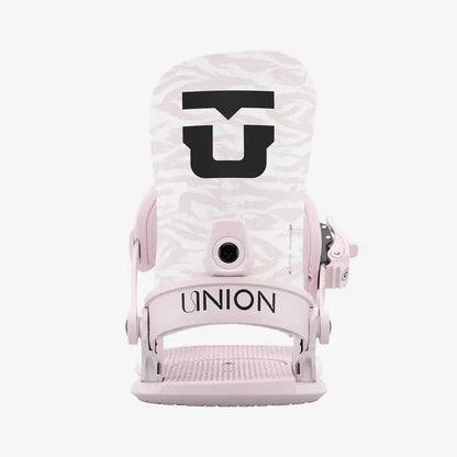 2026 Union Legacy Womens Snowboard Bindings - Pink