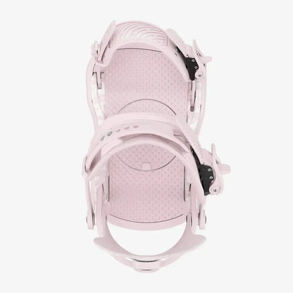 2026 Union Legacy Womens Snowboard Bindings - Pink