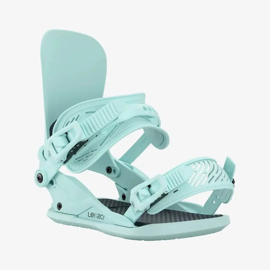 2026 Union Legacy Womens Snowboard Bindings -Aqua