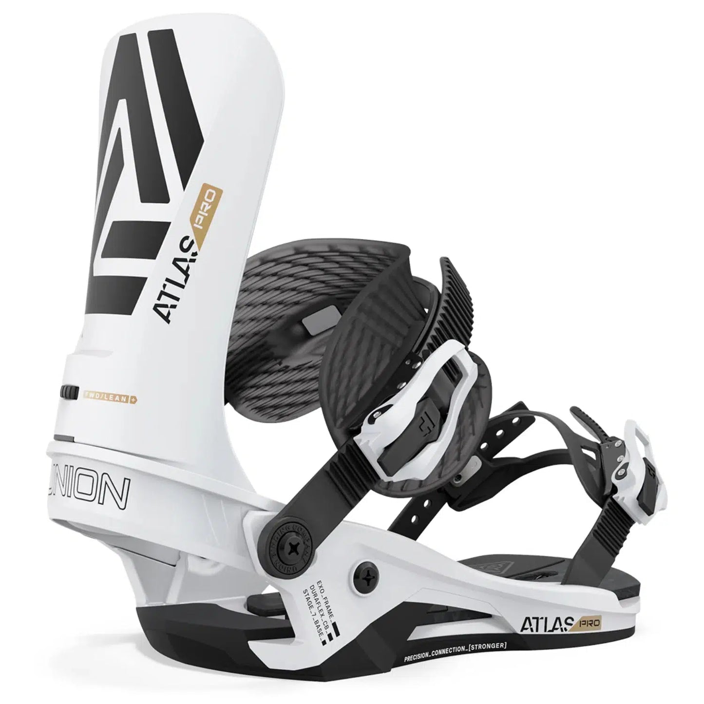 2024 Union Atlas Pro Snowboard Bindings