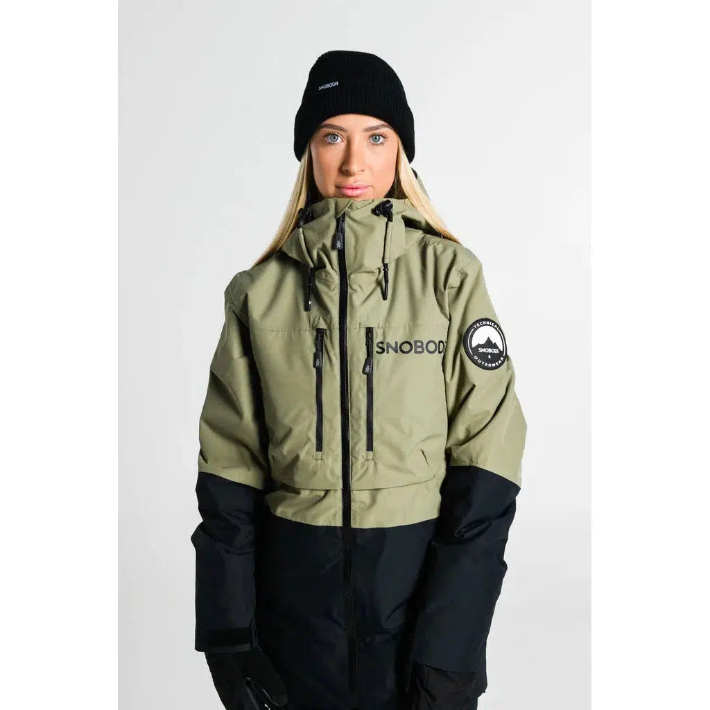 Snobodi Ridgeline Snow Jacket