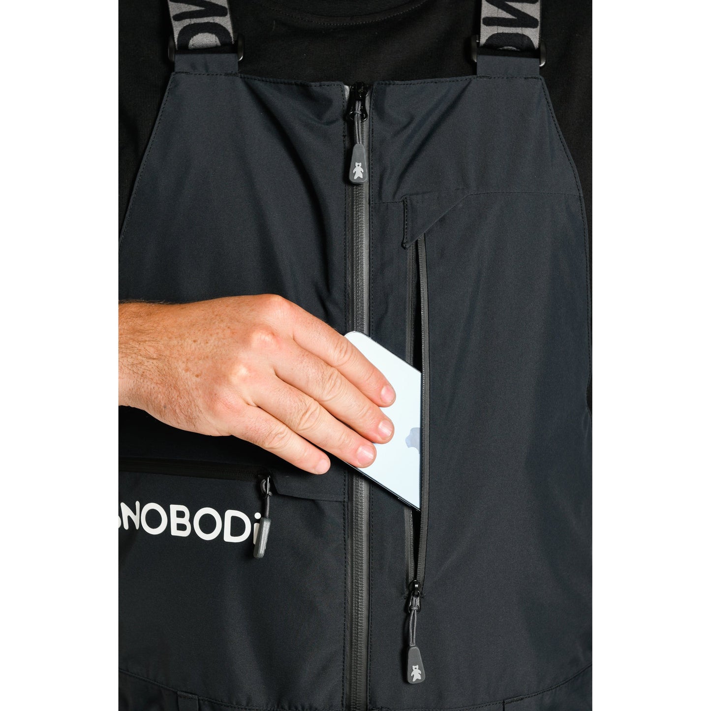 Snobodi Boma Bib Snow Pants