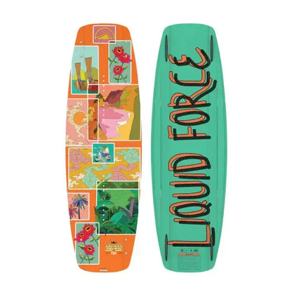 2026 Liquid Force Holiday Jr Wakeboard